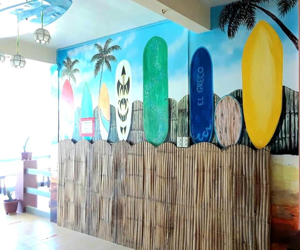 Vista Aurora Motel Baler Exterior foto