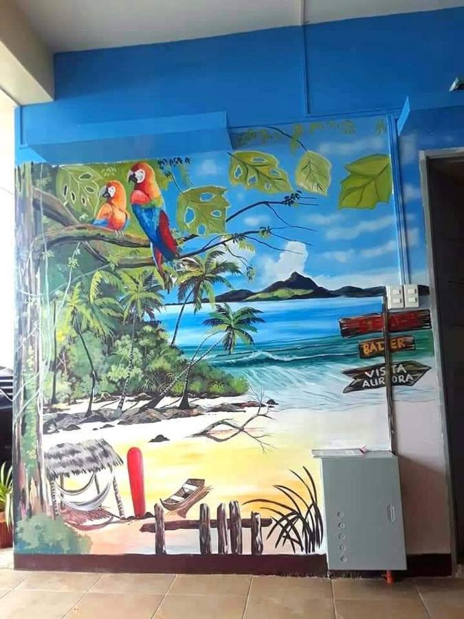 Vista Aurora Motel Baler Exterior foto