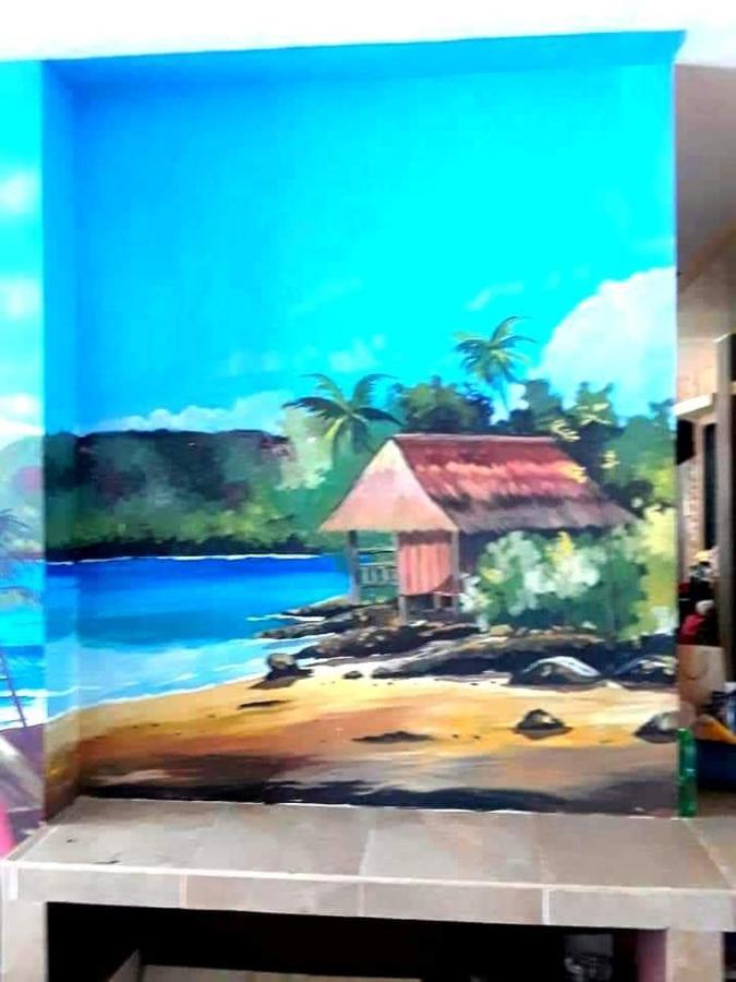 Vista Aurora Motel Baler Exterior foto