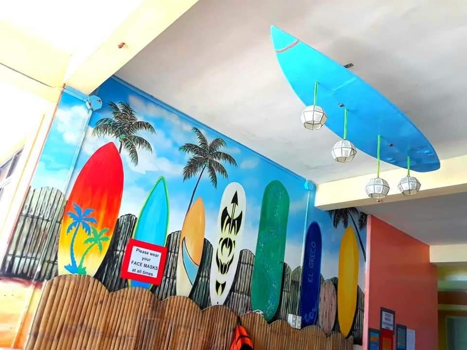 Vista Aurora Motel Baler Exterior foto
