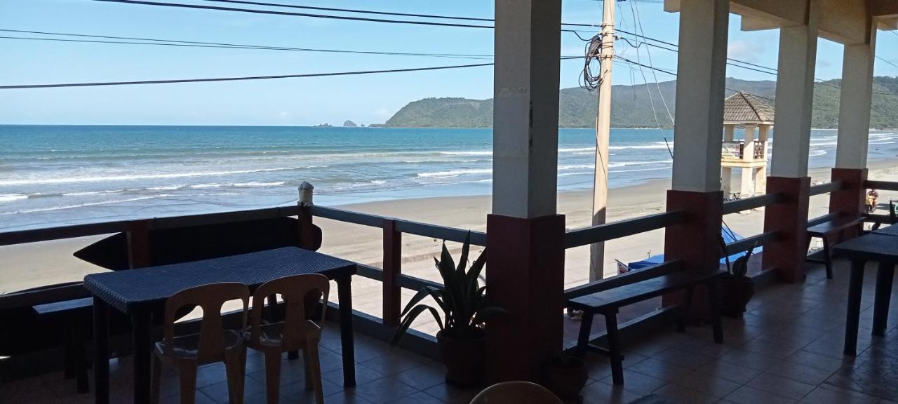 Vista Aurora Motel Baler Exterior foto