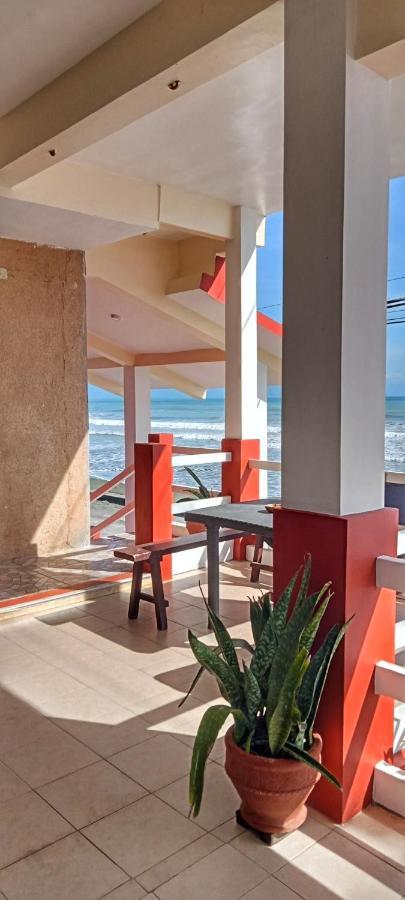 Vista Aurora Motel Baler Exterior foto