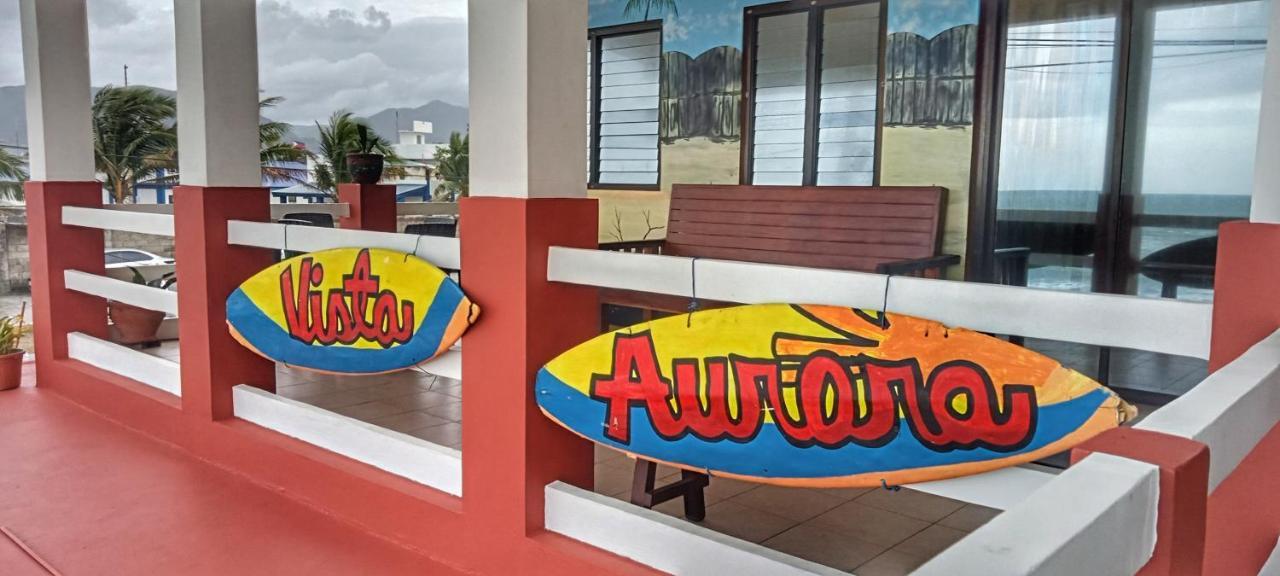 Vista Aurora Motel Baler Exterior foto