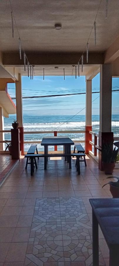 Vista Aurora Motel Baler Exterior foto