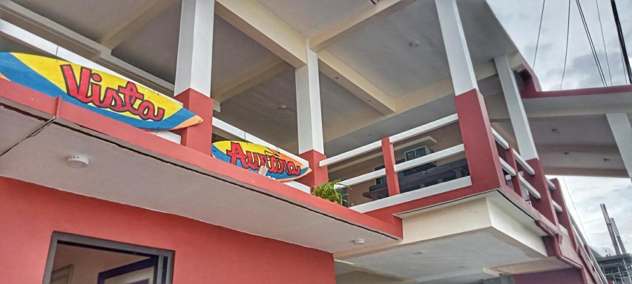 Vista Aurora Motel Baler Exterior foto