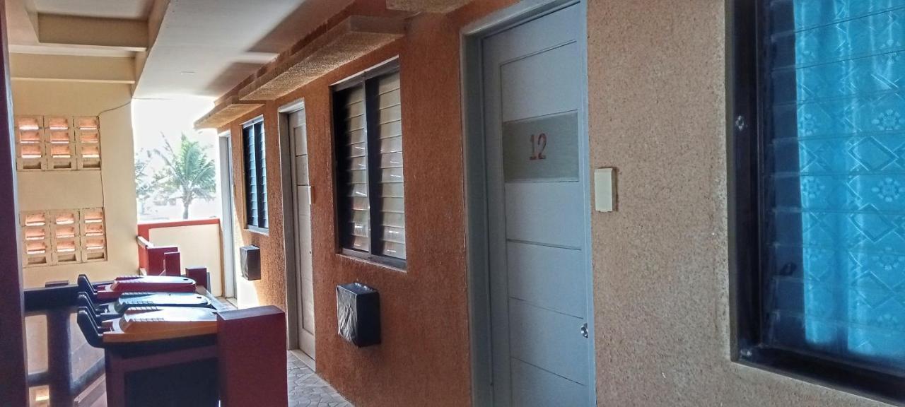 Vista Aurora Motel Baler Exterior foto
