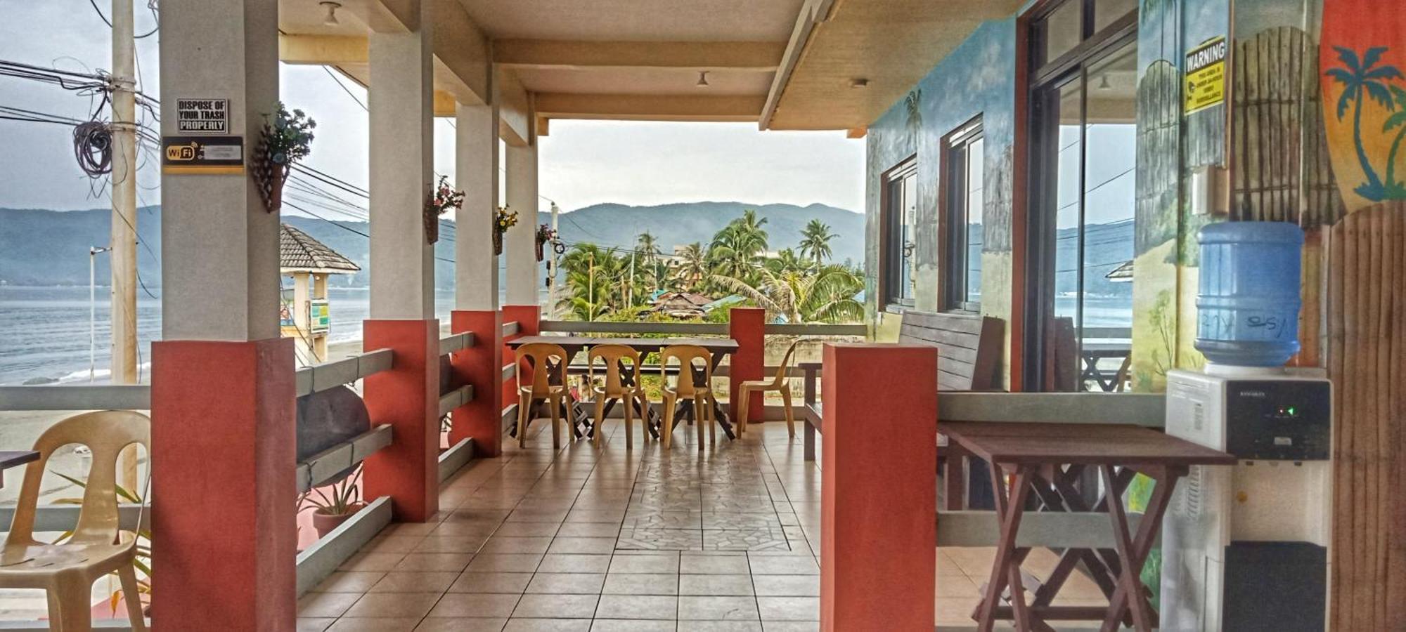 Vista Aurora Motel Baler Exterior foto