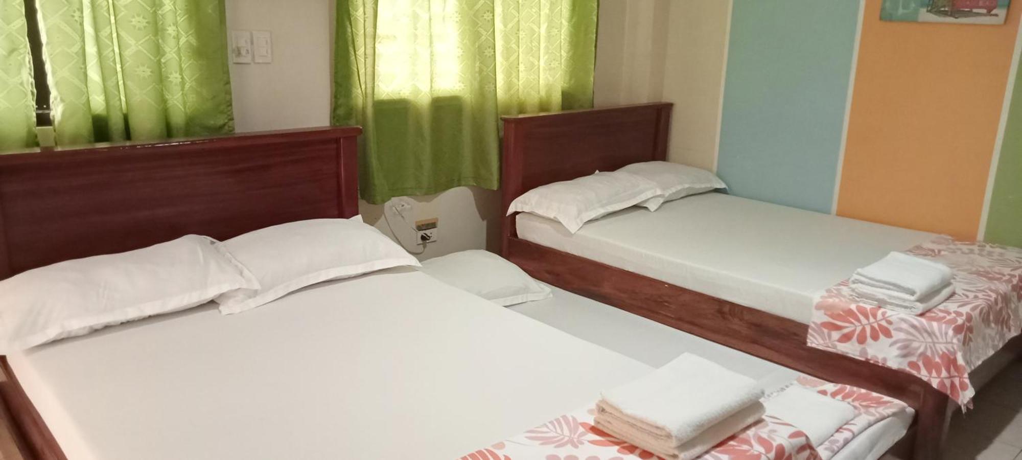 Vista Aurora Motel Baler Cameră foto