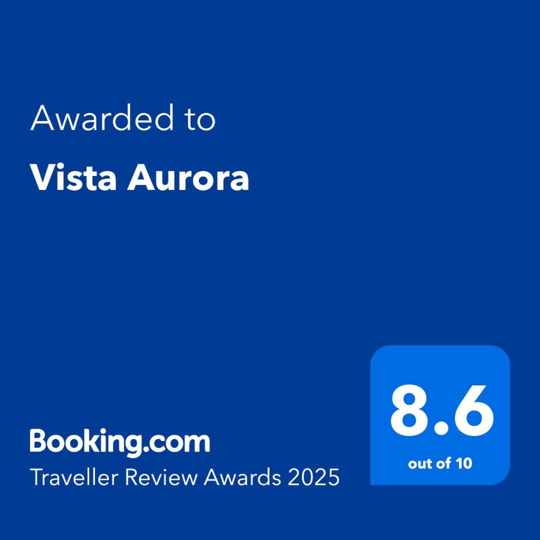 Vista Aurora Motel Baler Exterior foto