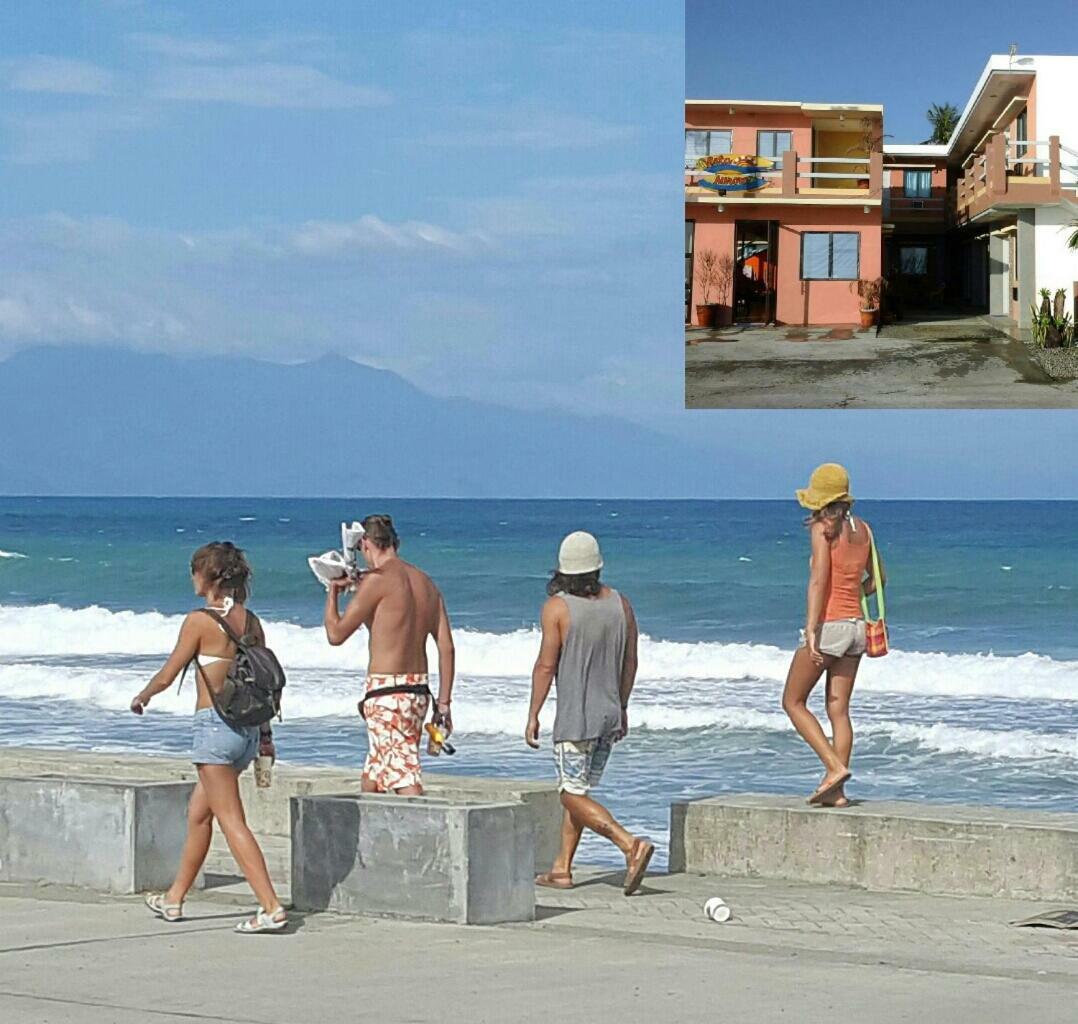 Vista Aurora Motel Baler Exterior foto